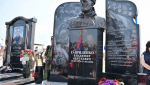 Бюст в честь Героя России Владимира Гавриленко открыли в Новороссийске