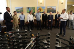 Режим "Беспилотной опасности" объявили ночью в Краснодарском крае