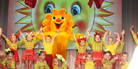 ВЫПУСКНОЙ У АНСАМБЛЯ ТАНЦА «ТАНОК» - Министерство культуры