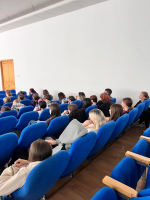 ИМСИТ против наркотиков