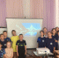 Участники кинопоказа. Фото: Крымское отделение РГО - Краснодарское отделение РГО