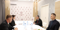 На ПМЭФ-2025 заключили соглашение о создании уникальной для Кубани «цифровой фабрики» - Департамент промышленной политики