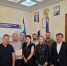Денис Хмелевской посетил с гуманитарной миссией Херсонскую область - Справедливая Россия