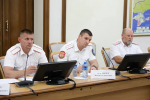 На Кубани обсудили развитие казачества в Апшеронском районе