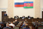 Кубанские парламентарии в очередной раз поддержали жителей Херсонской области