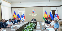 Фото: пресс-служба администрации Сочи - ТК Краснодар