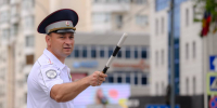 Сотрудники Госавтоинспекции Кубани продолжают работу по выявлению транспортных средств граждан, имеющих значительное количество неисполненных административных штрафов - ГИБДД