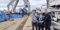 Задержание женщины - 24Krasnodar.Ru