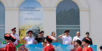В Анапе в третий раз состоялись Безкровненские поминовения - Кубанские Новости