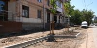 Более пяти километров дороги отремонтируют на ул. Рашпилевской в Краснодаре - Администрация города Краснодар