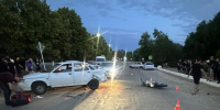 Сведения о состоянии аварийности на территории Краснодарского края  26 июня 2025 года - ГИБДД