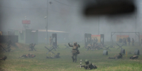Учебный центр южного военного округа открыли в Краснодарском крае - Комсомольская Правда