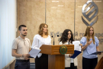 В КубГАУ подвели итоги сезона совместной с «Прогресс Агро» образовательной программы