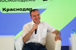 Вениамин Кондратьев встретился с молодежью Кубани