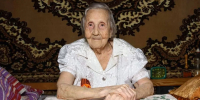 Губернатор Вениамин Кондратьев поздравил со 101-летием ветерана Великой Отечественной войны Александру Глейкину - Кубанские Новости