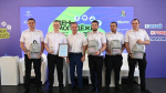 Вениамин Кондратьев встретился с молодежью Кубани