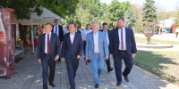 Кондратьев потребовал благоустроить парк Поддубного в Ейске - Газета Краснодарские известия