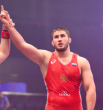 Кубанские борцы завоевали золото и серебро чемпионата России