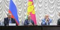 Вениамин Кондратьев поручил построить спортплощадку и отремонтировать бассейн в Ейске - Администрация Краснодарского края