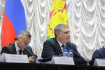 Вениамин Кондратьев: В 2025 году на развитие Ейского района направим 3,4 миллиарда рублей