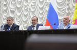 Вениамин Кондратьев: В 2026 году сохраним все меры господдержки для бизнеса