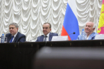 Вениамин Кондратьев: В 2026 году сохраним все меры господдержки для бизнеса