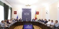 На планерном совещании депутатов Законодательного Собрания Краснодарского края рассмотрены результаты реализации механизмов государственной охраны объектов культурного наследия на территории региона - Контрольно-счетная палата