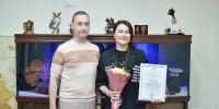 Депутат ЗСК Виктор Тепляков наградил выдающихся специалистов Сочи - Югополис