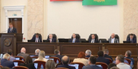 Стратегические решения: подробности сессии кубанского парламента - Газета Кубань Сегодня