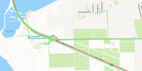 Пробка в 10 километров растянулась перед Крымским мостом со стороны Кубани - Газета Кубань Сегодня