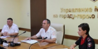 Вениамин Кондратьев и Юрий Бурлачко поздравили СМД Краснодарского края с юбилеем - KrasnodarMedia