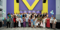 В Краснодаре чествовали семьи, прожившие в браке от 10 до 50 лет - Югополис