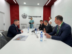 В Краснодарском крае запустят производство двигателей для беспилотных авиационных систем