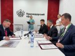 В Краснодарском крае запустят производство двигателей для беспилотных авиационных систем
