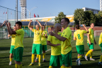 ШЕСТАЯ ПОБЕДА В ЧЕМПИОНАТЕ ПРИ УЧАСТИИ ГОСПОЖИ ФОРТУНЫ