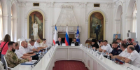Александр Власов принял участие в Совете атаманов России - Кубанские Новости