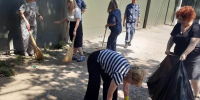 В честь празднования Дня семьи, любви и верности в учреждениях ГУФСИН России по Краснодарскому краю прошла акция - УФСИН