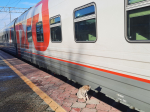 Из Анапы в Екатеринбург пассажиры поезда вынуждены ехать с отключенными кондиционерами