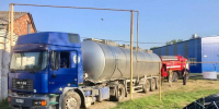 В Горячем Ключе запас воды на водозаборе увеличили до 1,8 тысячи кубометров - Комсомольская Правда