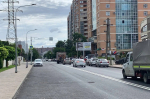 В Краснодаре отремонтировали улицу Дальнюю