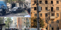 Беспилотники ВСУ атаковали Воронежскую область, пострадали несколько человек - 24Krasnodar.Ru