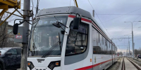Трамвай - 24Krasnodar.Ru
