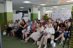 В Краснодаре стартовал региональный этап федеральной программы «Мама-предприниматель»