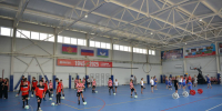 В Крыловском районе Кубани открыли малобюджетный спортзал «Чемпион» - Югополис