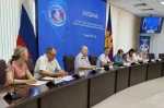 В Краснодарском крае обсудили создание условий для голосования граждан с инвалидностью