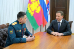 Мэр Сочи Прошунин стал наставником в президентской программе «Время героев»
