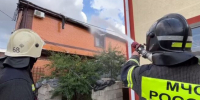 Пожар в реабилитационном центре Анапы потушен - Газета Краснодарские известия