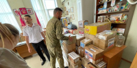 Казаки Кубани передали около 100 тонн гуманитарного груза в зону СВО - Комсомольская Правда