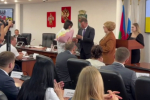 Сбитый над Туапсе БПЛА пополнил коллекцию музея обороны города