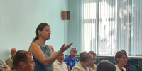 Власти Сочи встретились с жителями ТОС «Чемитоквадже» - Комсомольская Правда
